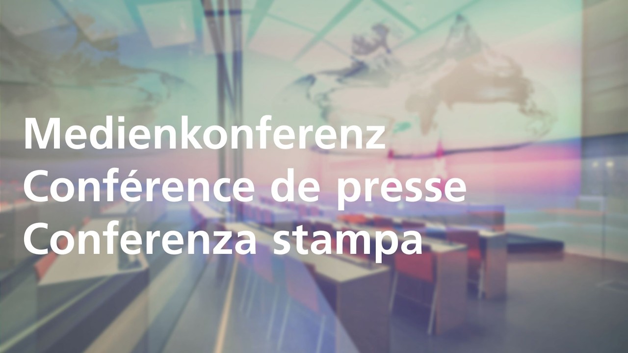 13.10.2026 - Medienkonferenz zur Abstimmung