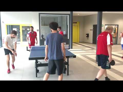 2018.06.17 Čeští hráči v akci - stiga obíhačka (vol. 1)