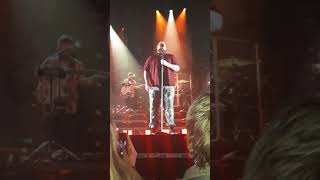 Rag'n'bone man @Luxembourg - Your way or the rope