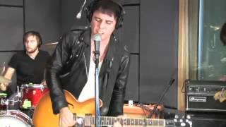 The Cribs - City of Bugs (Last.fm Sessions)