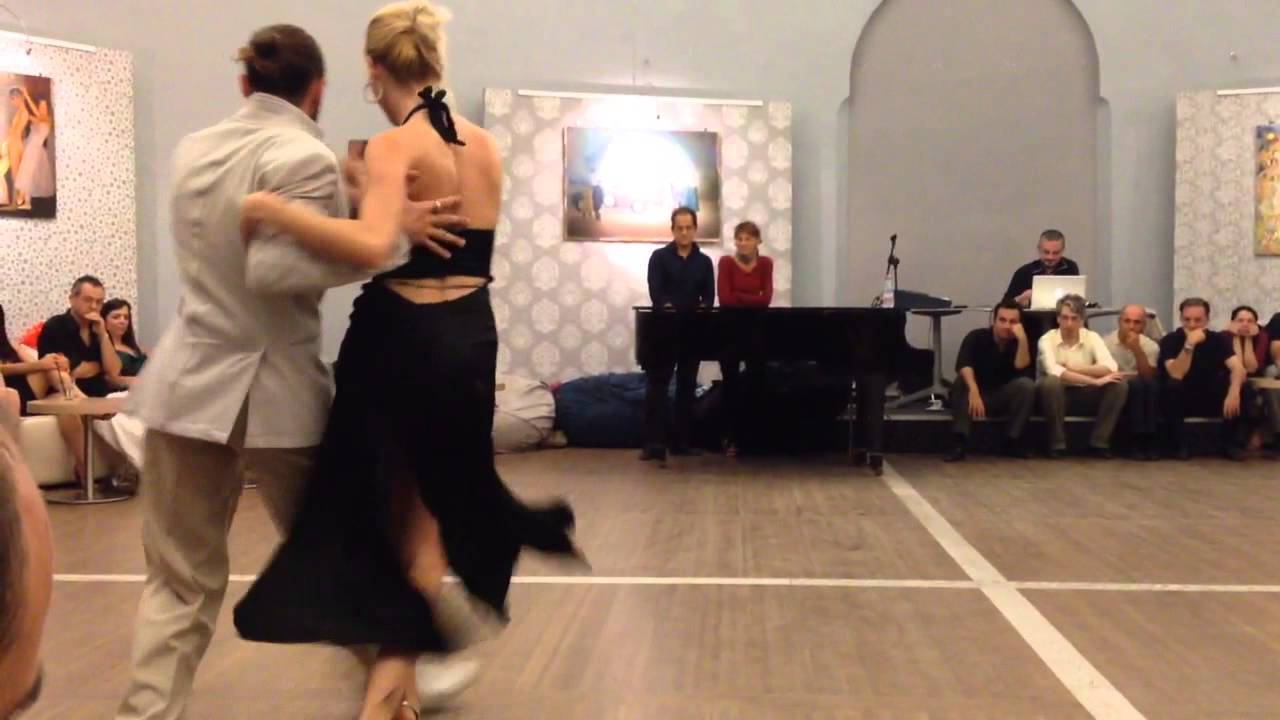 Gianpiero Galdi e Nadia Hronidu - Firenze 29-09-2013