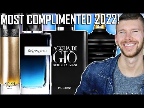 Top 10 Most Complimented Fragrances Of 2022 — Best Fragrances For Men
