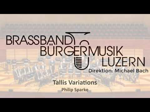 Tallis Variations (Philip Sparke)