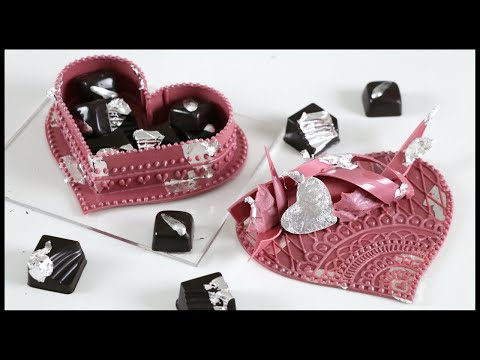 Ruby Chocolate | What is Ruby Chocolate | How to Temper Ruby Chocolate
