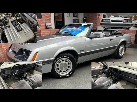 1986 Ford Mustang (CC-1848358) for sale in Mesa, Arizona