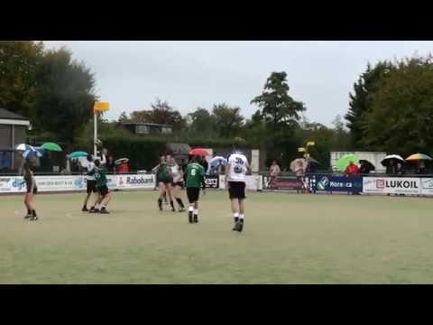 Doelpunten HKC in Vriendenschaar 1 - HKC 1 (22 sep 2018)