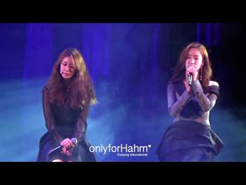 170303 T-ara Eunjung - Only Hurt 'Til Today (오늘까지만 아파할 거야) [English subtitle]