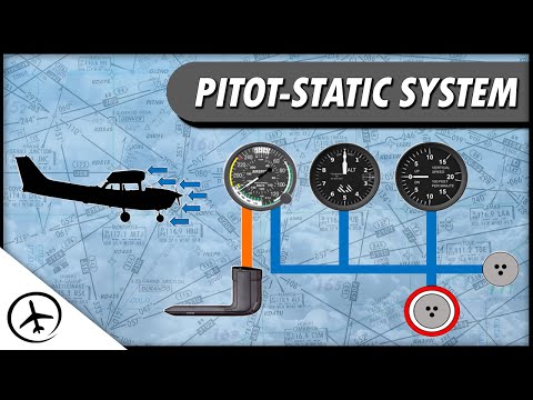 Pitot-Static System
