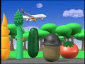 Oh No VeggieTales Animation