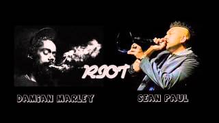 Sean Paul feat Damian Marley - Riot  ( August 2013 )