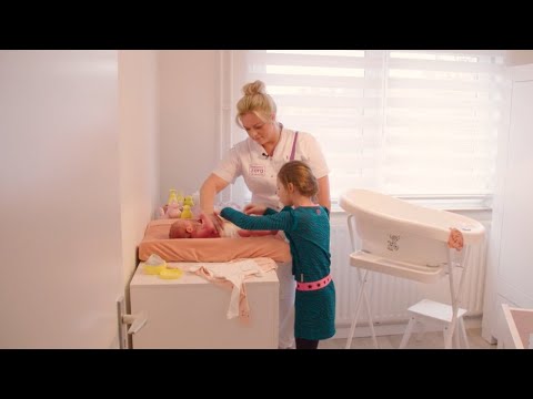 Geboortezorg Limburg  - De Helden van Nu - SBS6