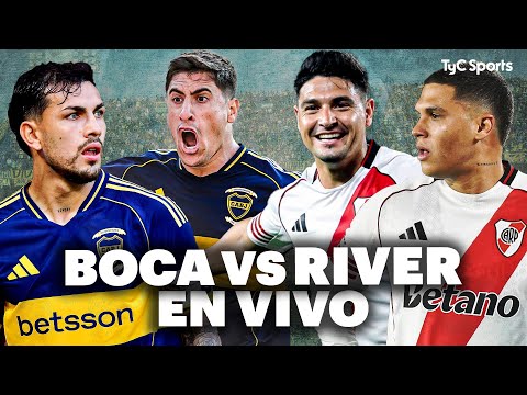 BOCA vs RIVER EN VIVO | Torneo Clausura - Fecha 15⚽ VIVILO en STREAM TyC Sports