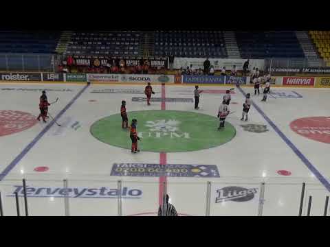C Mestis karsinta SaiPaKetterä Team - Diskos 16.9.2018