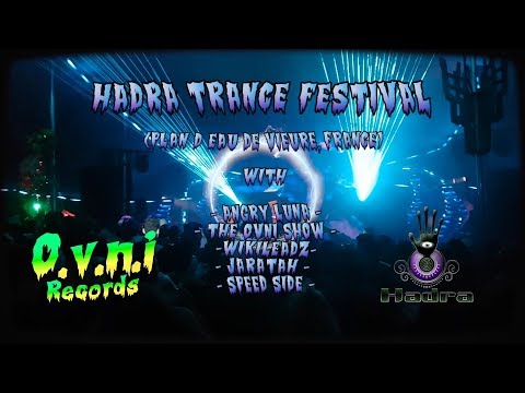 Angry Luna, Jaratah, Wikileadz, Speed Side @ Hadra Trance Festival 2018
