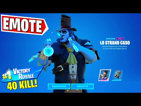 LA NUOVA SKIN MUTAFORMA PORTA FORTUNA! 40 KILL IN UNA SOLA PARTITA!