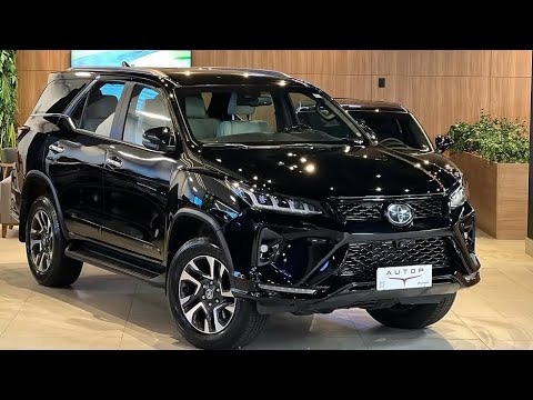 2025 Toyota Hilux SW4 Diamond 2.8 Turbo: The Ultimate Luxury Off-Roader | Carl Lovers