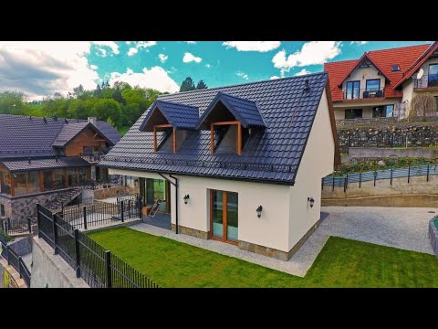 Domki Nad Wodospadem, Szczawnica, Poland