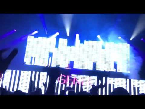 Genix @ A State Of Trance 800 Festival
