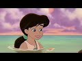 The Little Mermaid II Return To The Sea Melody Sneaks In The Castle