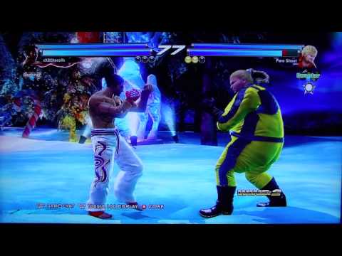 TTT2 Fan Appreciation Matches pt13