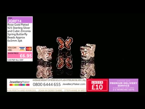 JewelleryMaker LIVE 11/04/2019 8am-1pm