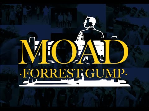 MOAD - FORREST GUMP (VIDEOCLIP by ALFARIS.PROD)