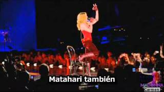 +++   MADONNA - LIKE IT OR NOT subtitulado al español   +++