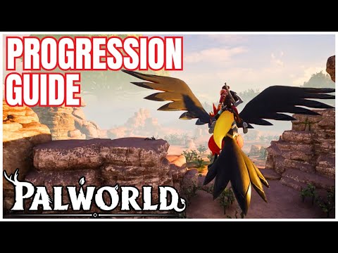 New Best Base Location & Leveling: The Ultimate Palworld Progression Guide & Walkthrough (Part 12)