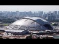 Making of the Singapore SPORTS HUB - YouTube