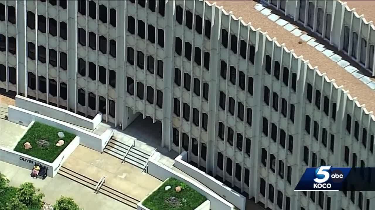 Oklahoma Superintendent Ryan Walters target of lawsuit filed in federal court