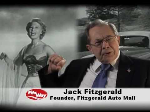 See the USA in Your Chevrolet FitzMall Jack Fitzgerald Commercial