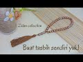Business Ideas In The Month Of Ramadan How To Make Prayer Beads How To Make Prayer Beads Praye
