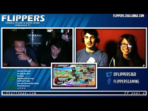 Flippers Weekly 8/26/17 - Winners Round 2 - SDi | Diabeo (Cloud) vs. Suga (DK)