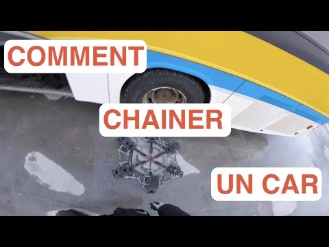 [TUTO] Comment chaîner un car (système Trak)