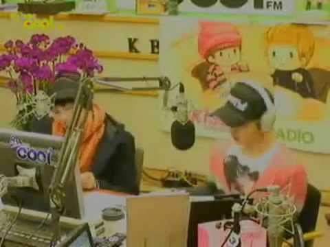 111221 KTR CUTE minwook DJ