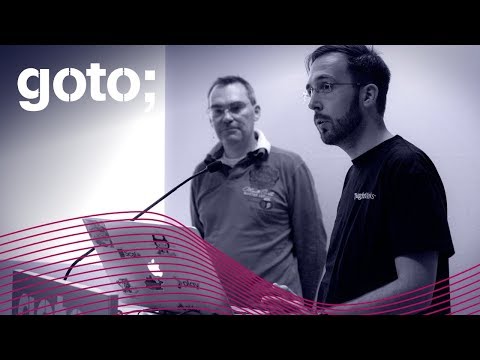 Data Science, Delivered Continuously • Christian Deger & Arif Wider • GOTO 2017