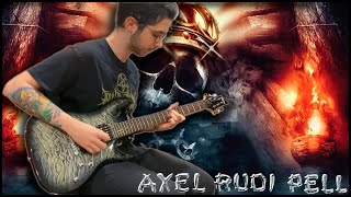 Axel Rudi Pell - Angel Eyes | Guitar Cover