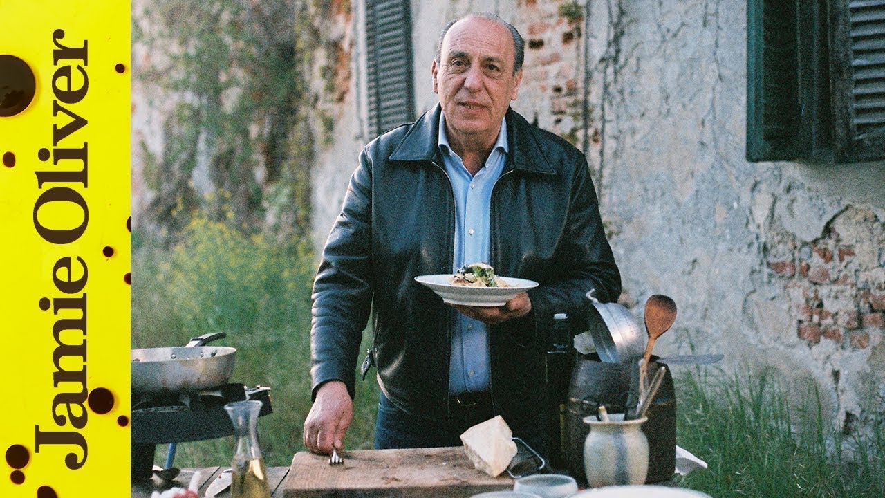 Sausage pasta: Gennaro Contaldo