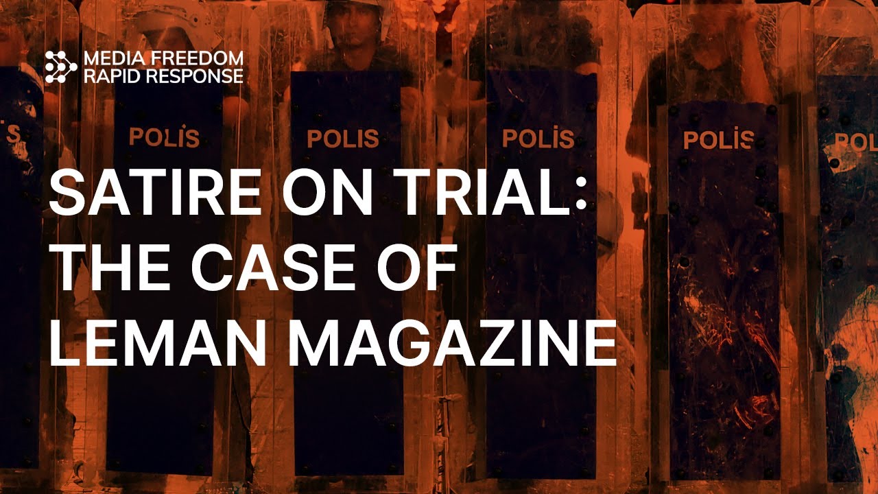 Satire on Trial: The Case of Leman and the Shrinking Space for Media in Turkey