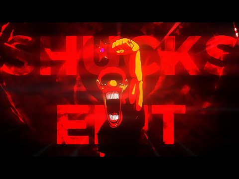 [Epilepsy Warning] Shucks Cutscene (Fanmade Edit + Credits in Description)
