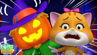 Haunted House + More Halloween Cartoon and Funny Videos