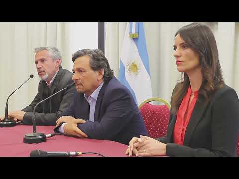 Continúan las gestiones del gobernador Sáenz para reactivar la ruta aérea entre Panamá y Salta