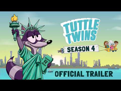 Tuttle Twins and Angel