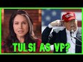 Tulsi Gabbard All But Begs To Be Trump's VP | The Kyle Kulinski Show