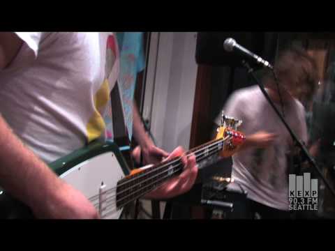 Bang Bang Eche - Time Mismanagement (Live on KEXP)