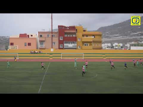 Categoría: Juvenil. I Torneo Triangular Cruz de Barrial.