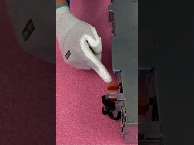 Vídeo relacionado con Fuente de Alimentación del Servidor D750E S6 100-240V, Reemplazo de la Fuente de Alimentación del Servidor EPP de 750W con Ventilador de Refrigeración, para DELL R530 R630 R730