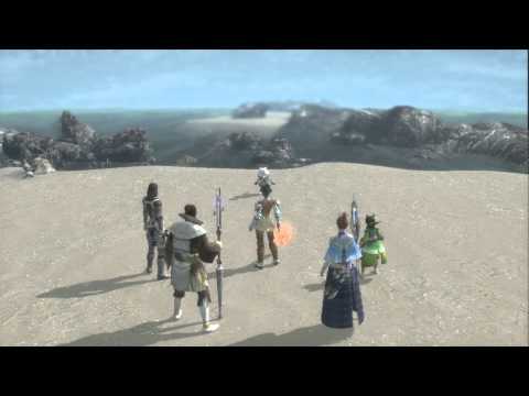 Lets Play: Lost Odyssey- Part 27 "How to Level Up Quickly"