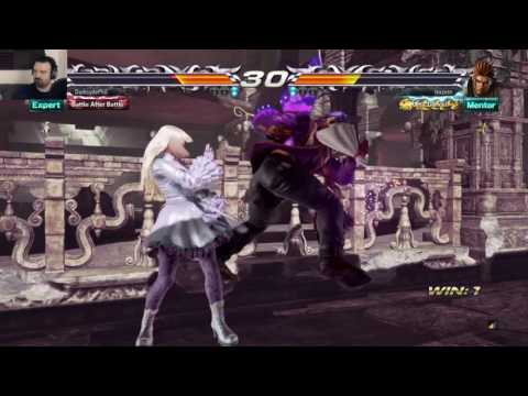 Independence Day Beatdown 2017: Tekken 7 pt10 - Lili vs. Eddy