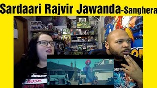 Americans React to Sardaari Rajvir Jawanda Ft  Desi Crew Sukh Sanghera New Punjabi Songs 2018